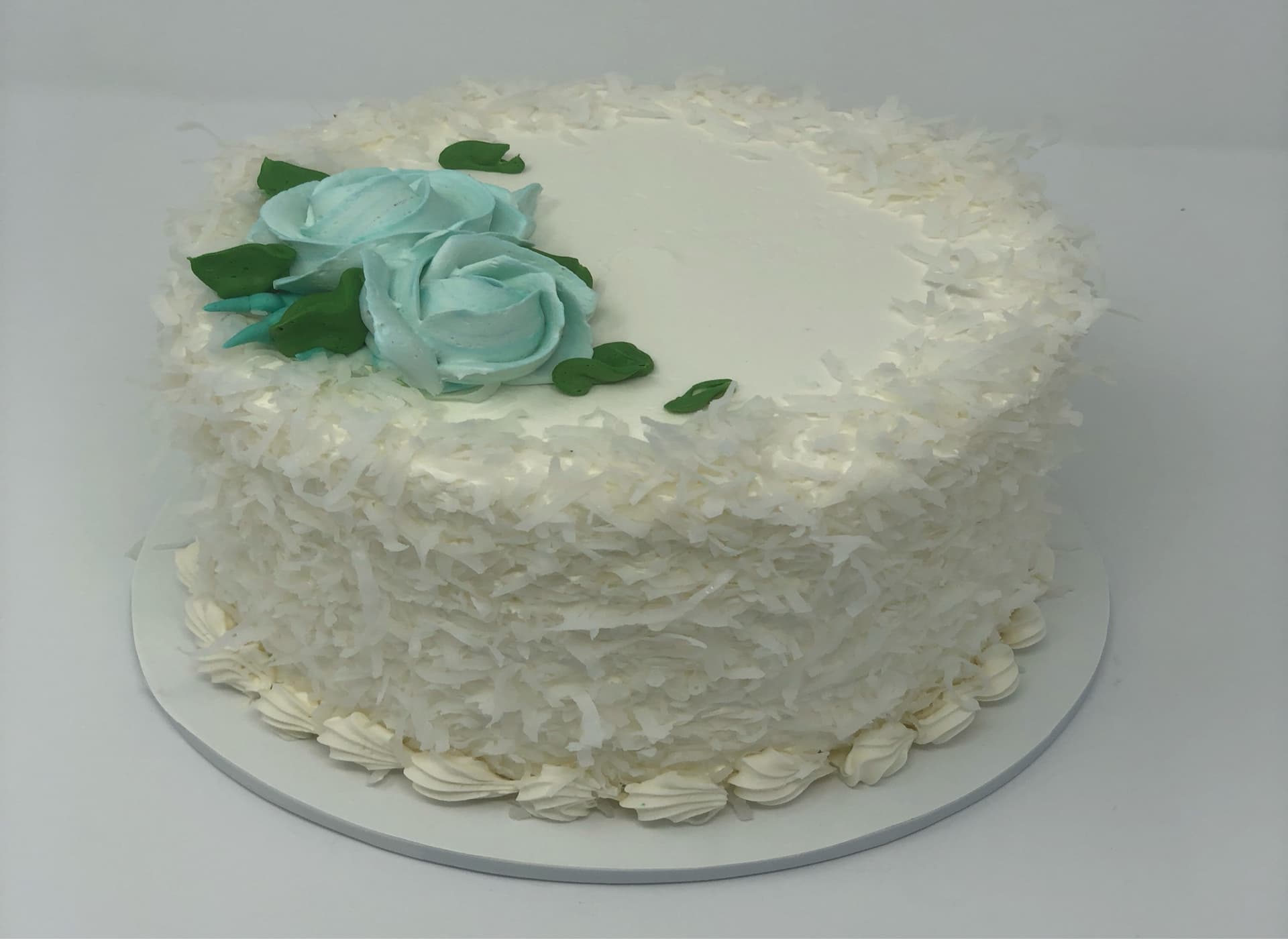 Yellow Cakes