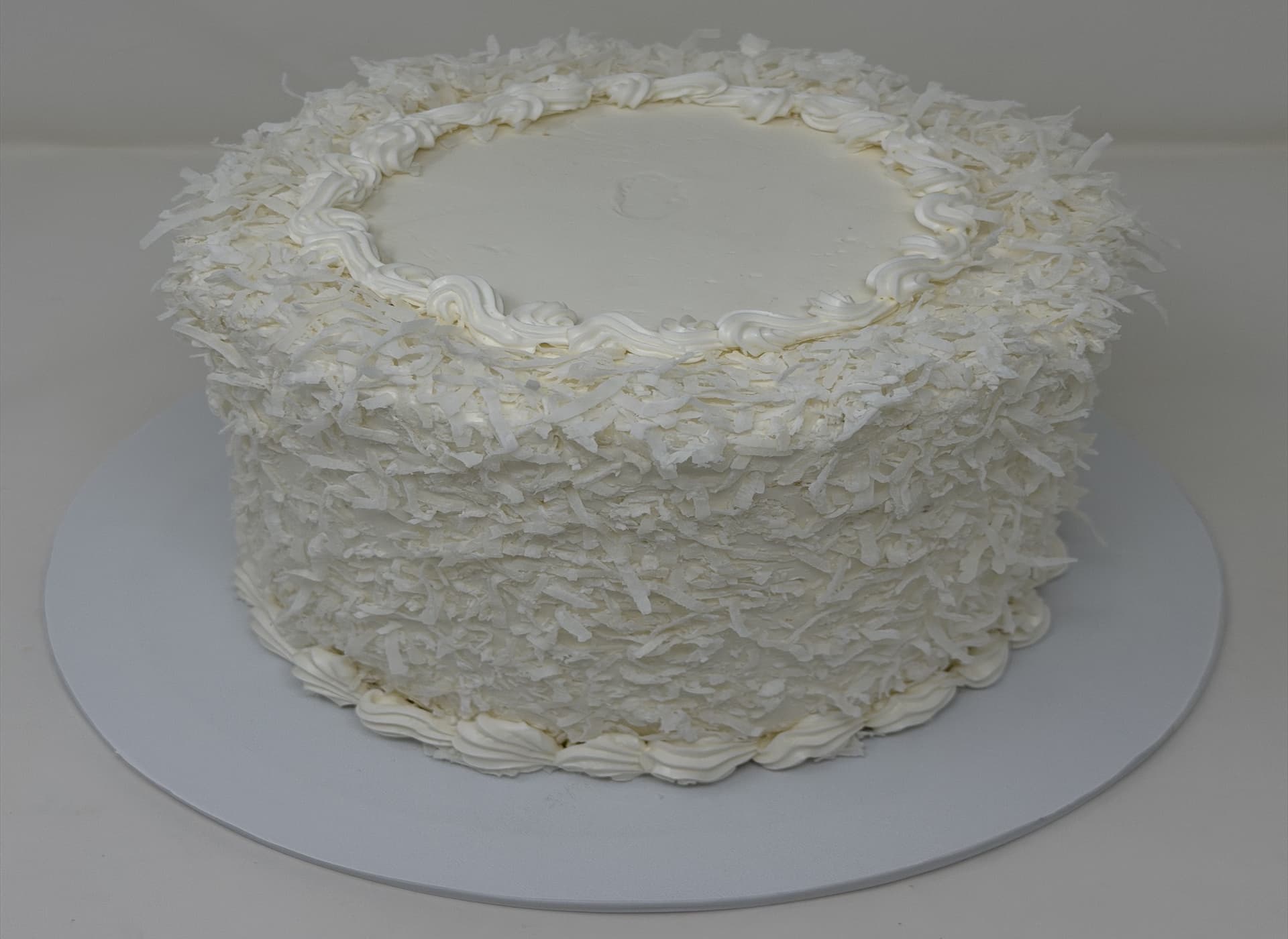 Yellow Cakes
