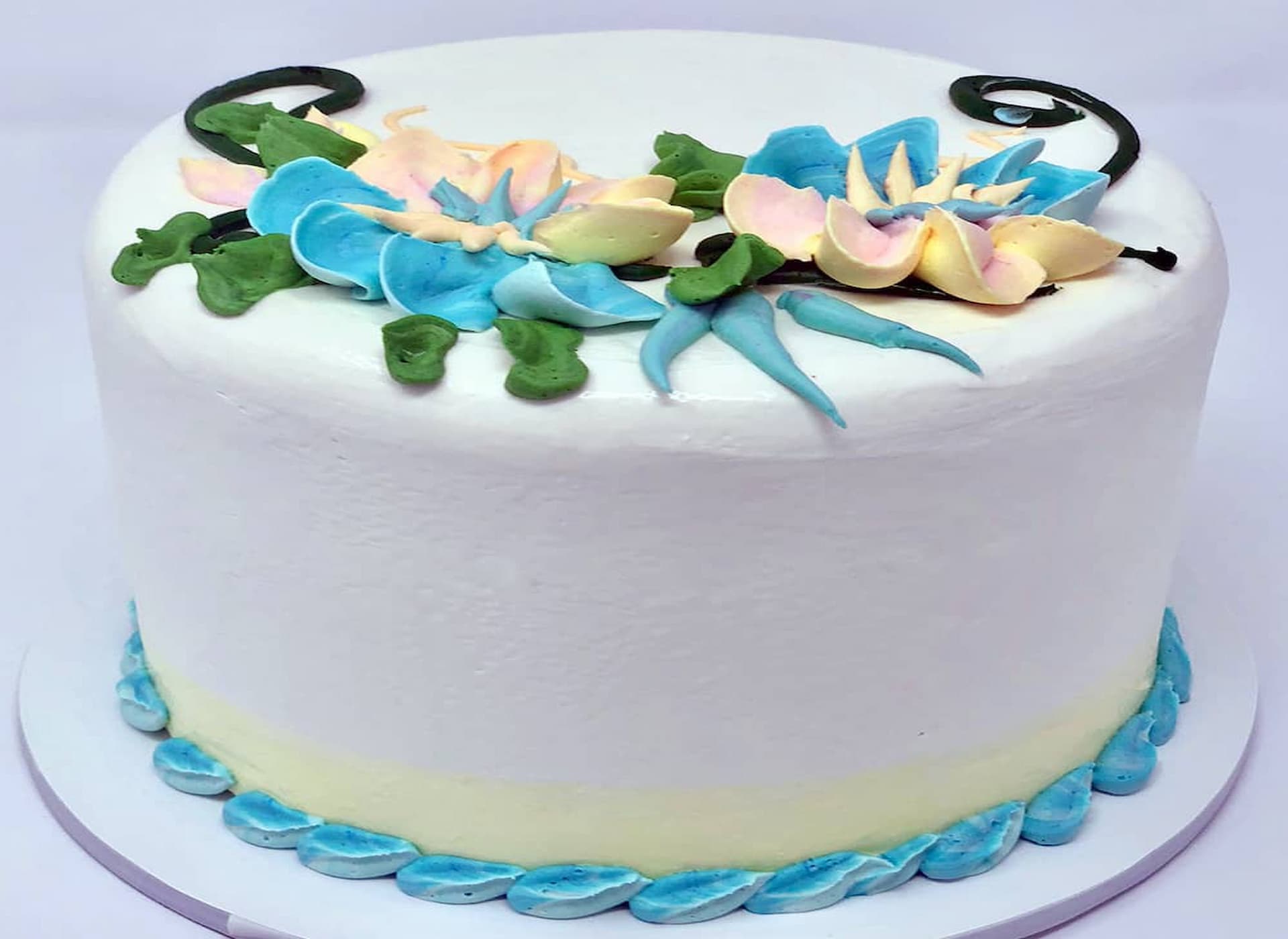 Yellow Cakes