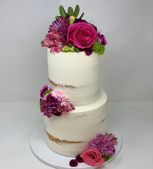 Wedding Cakes
