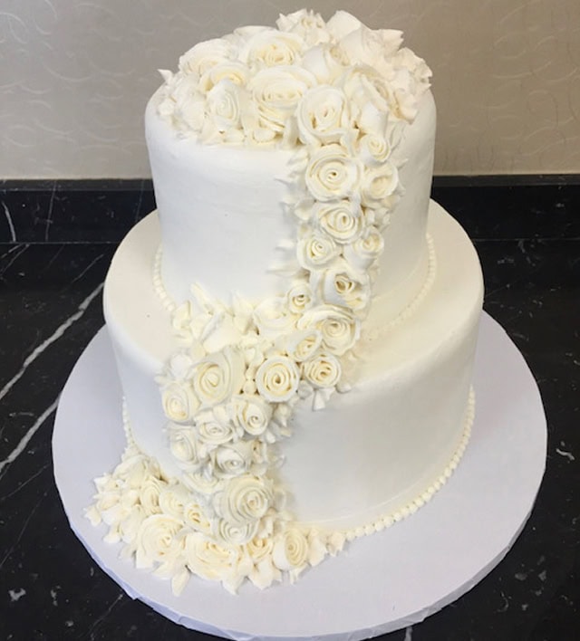 Wedding Cakes