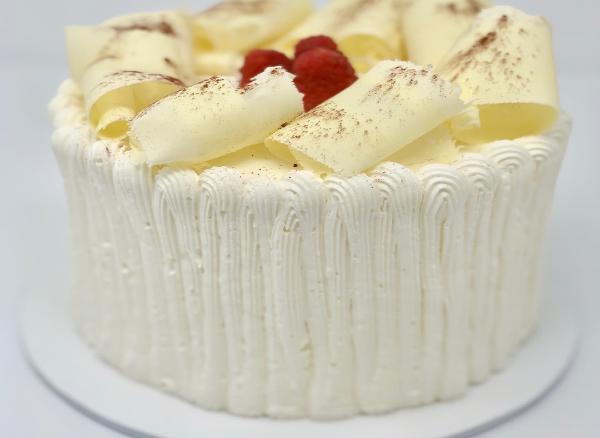 Yellow Cakes