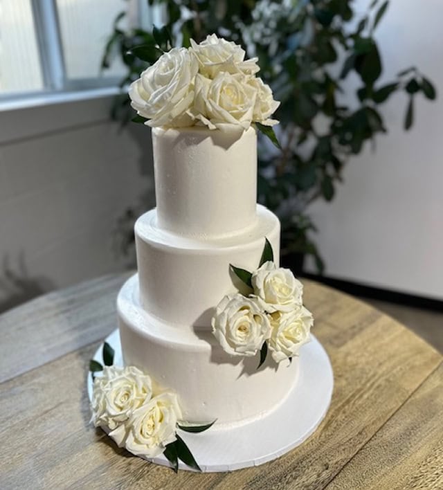 Wedding Cakes