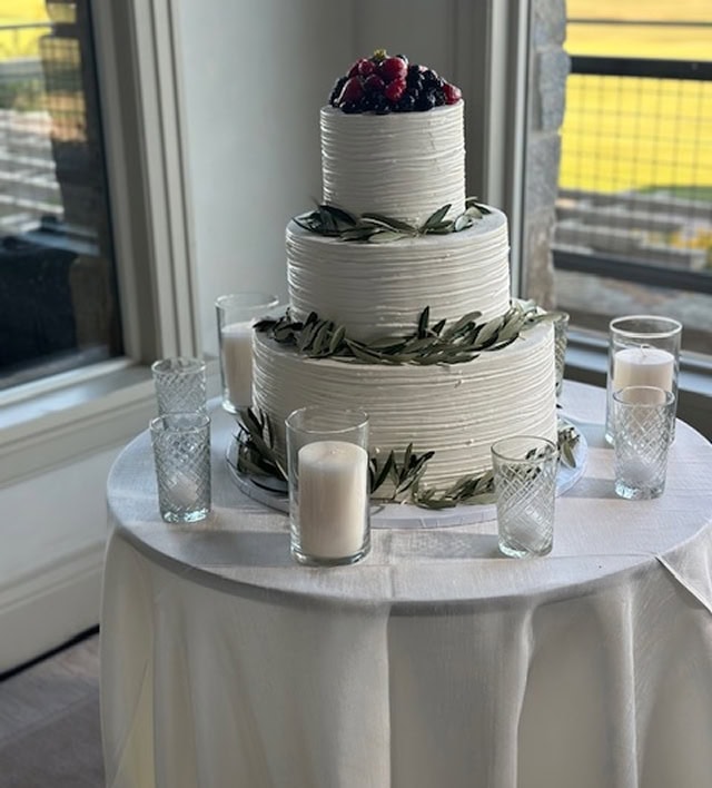 Wedding Cakes