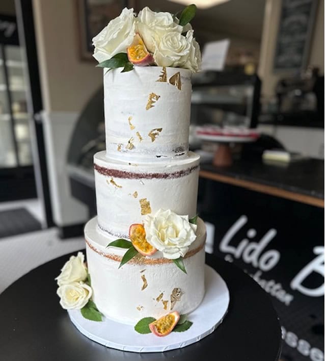Wedding Cakes
