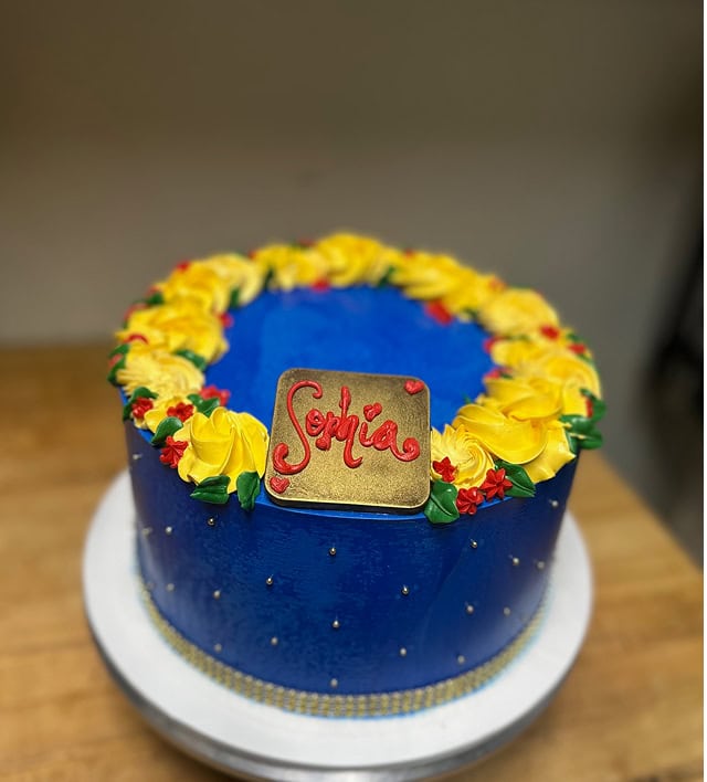 Wedding Cakes