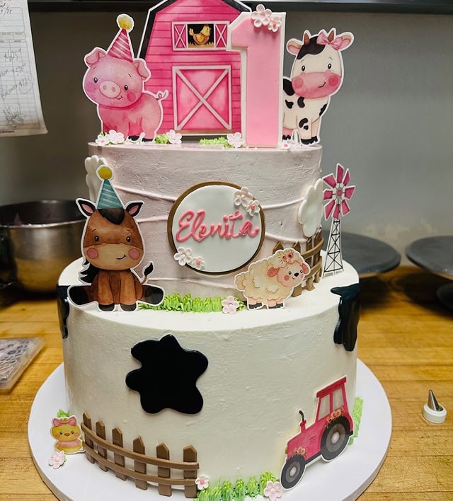 Wedding Cakes