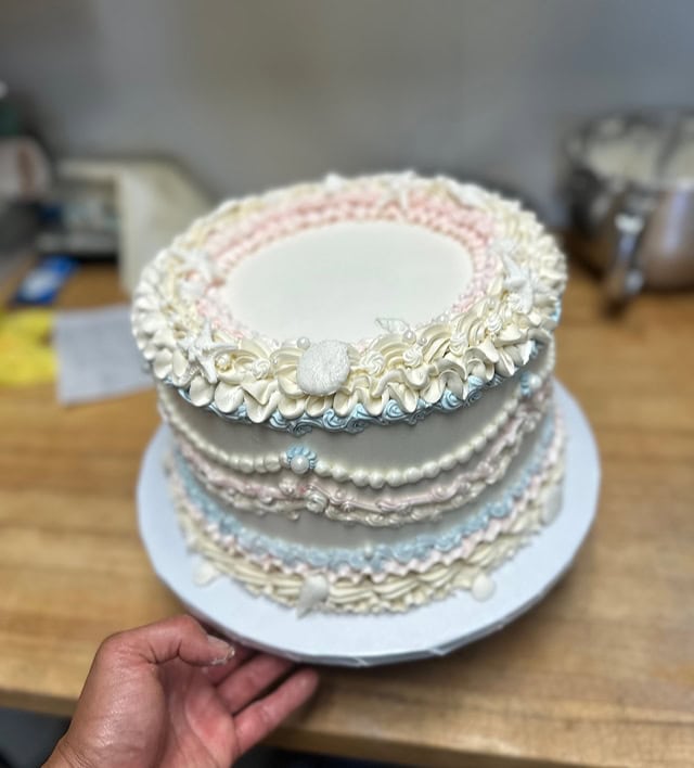 Wedding Cakes
