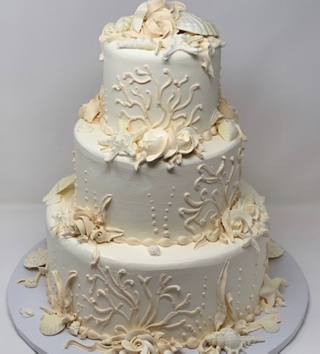 Wedding Cakes