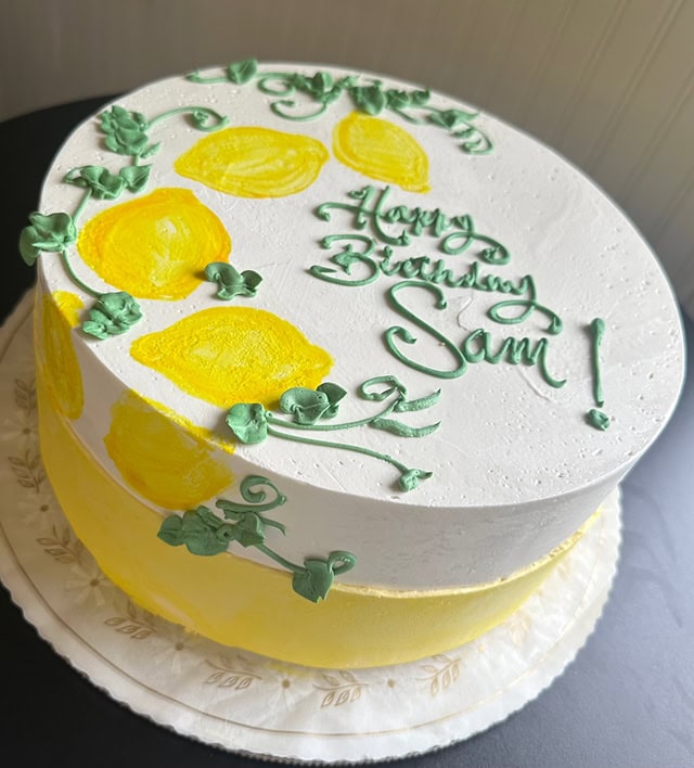 Wedding Cakes
