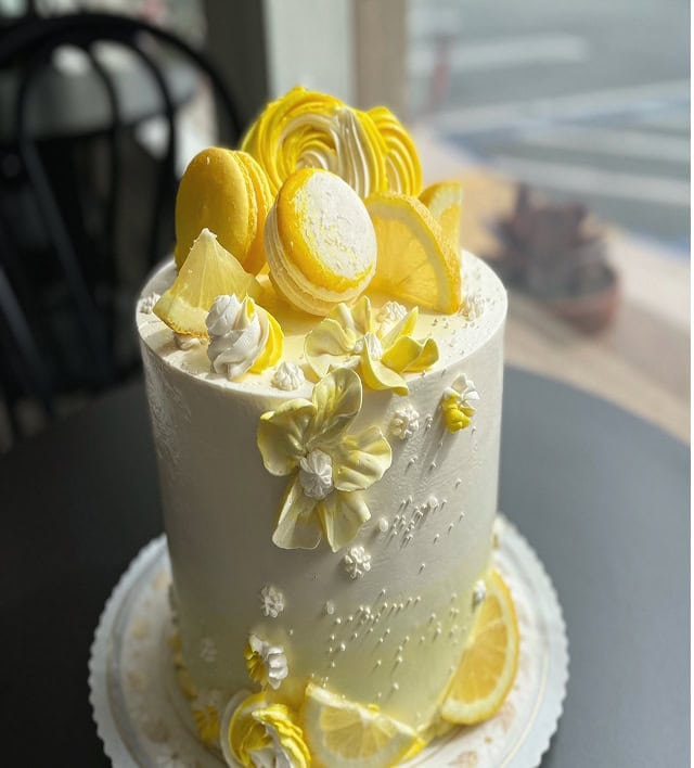 Wedding Cakes
