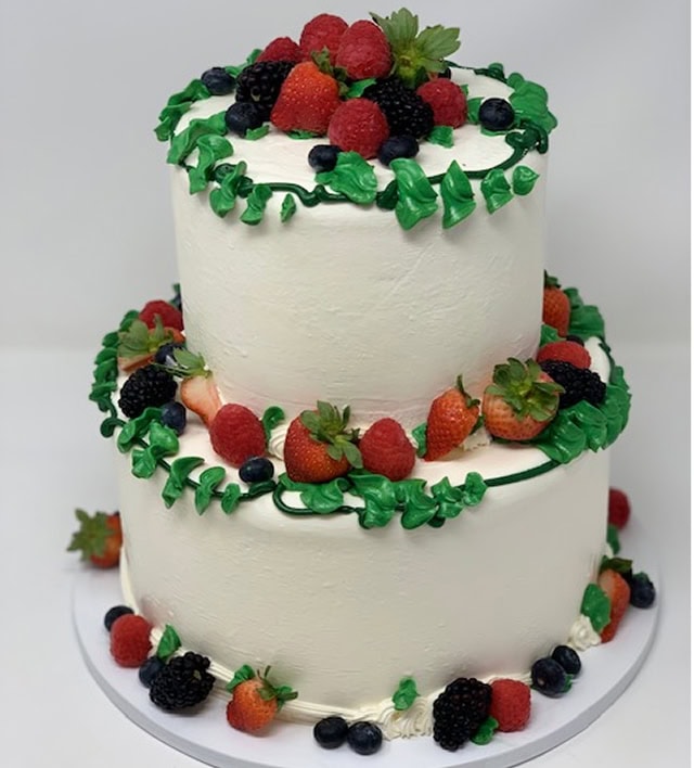 Wedding Cakes
