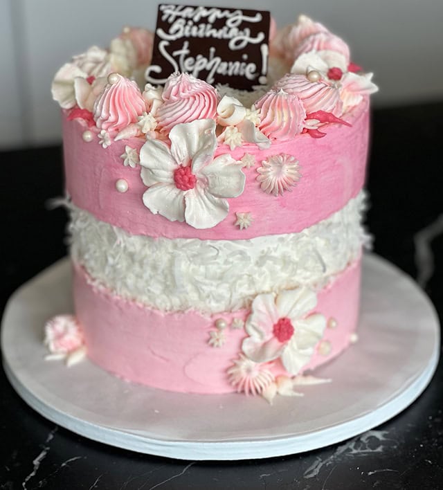 Wedding Cakes