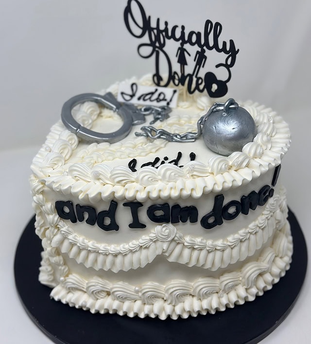 Wedding Cakes