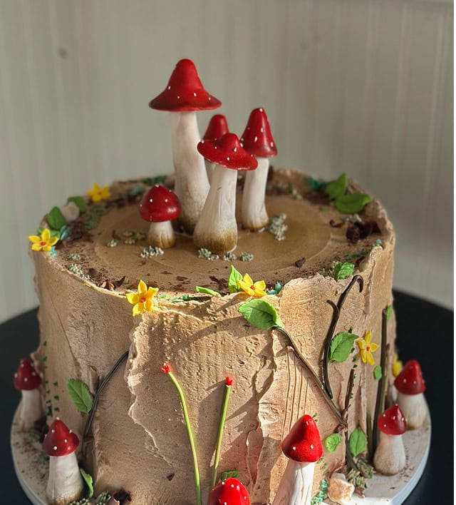 Wedding Cakes