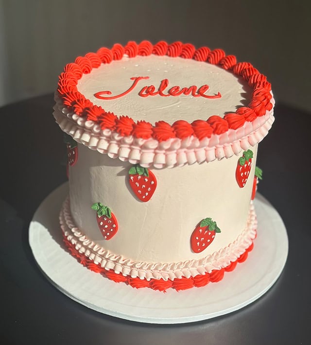 Wedding Cakes