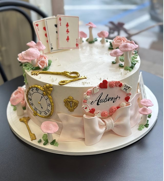 Wedding Cakes