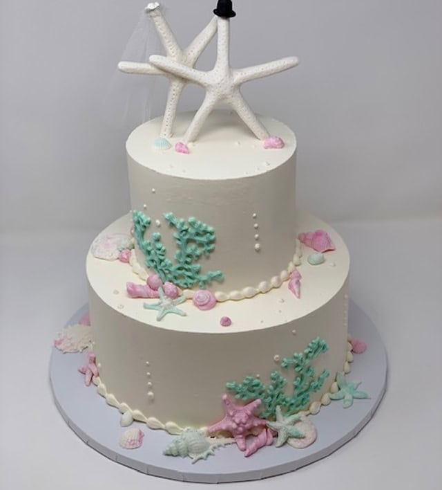 Wedding Cakes
