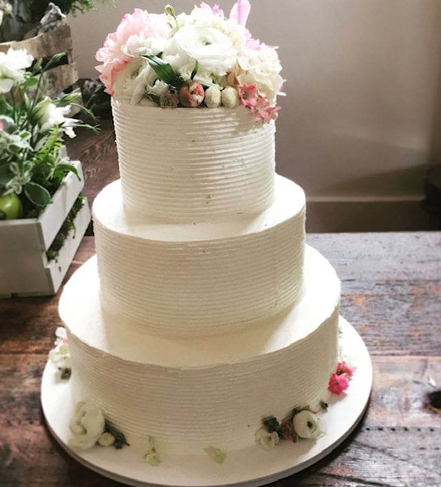 Wedding Cakes