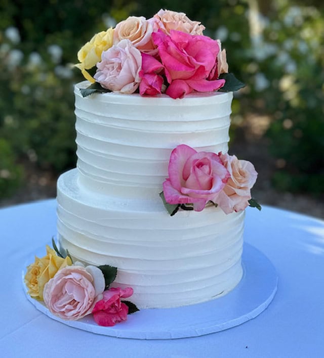 Wedding Cakes