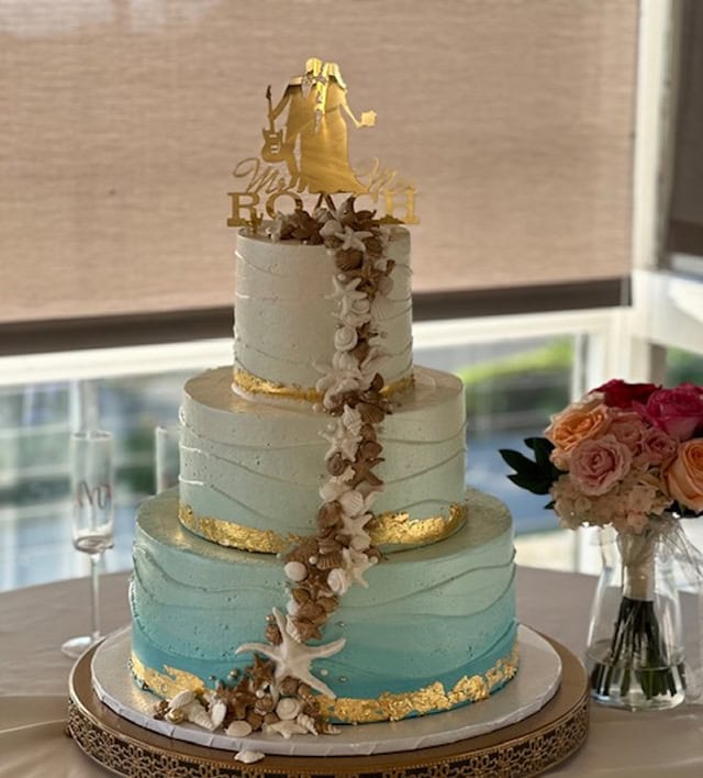 Wedding Cakes