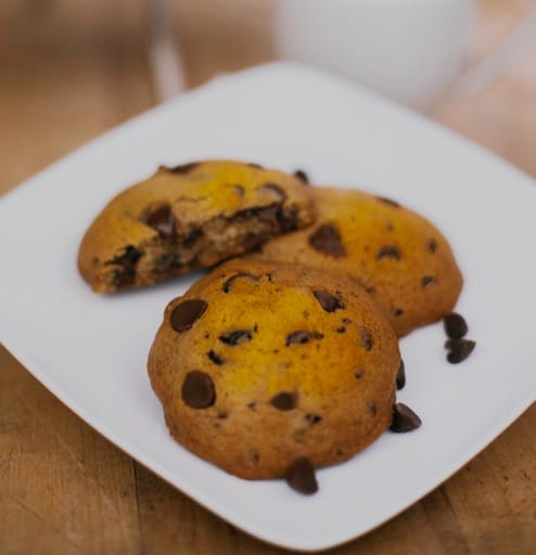 Chocolate Chips Cookies