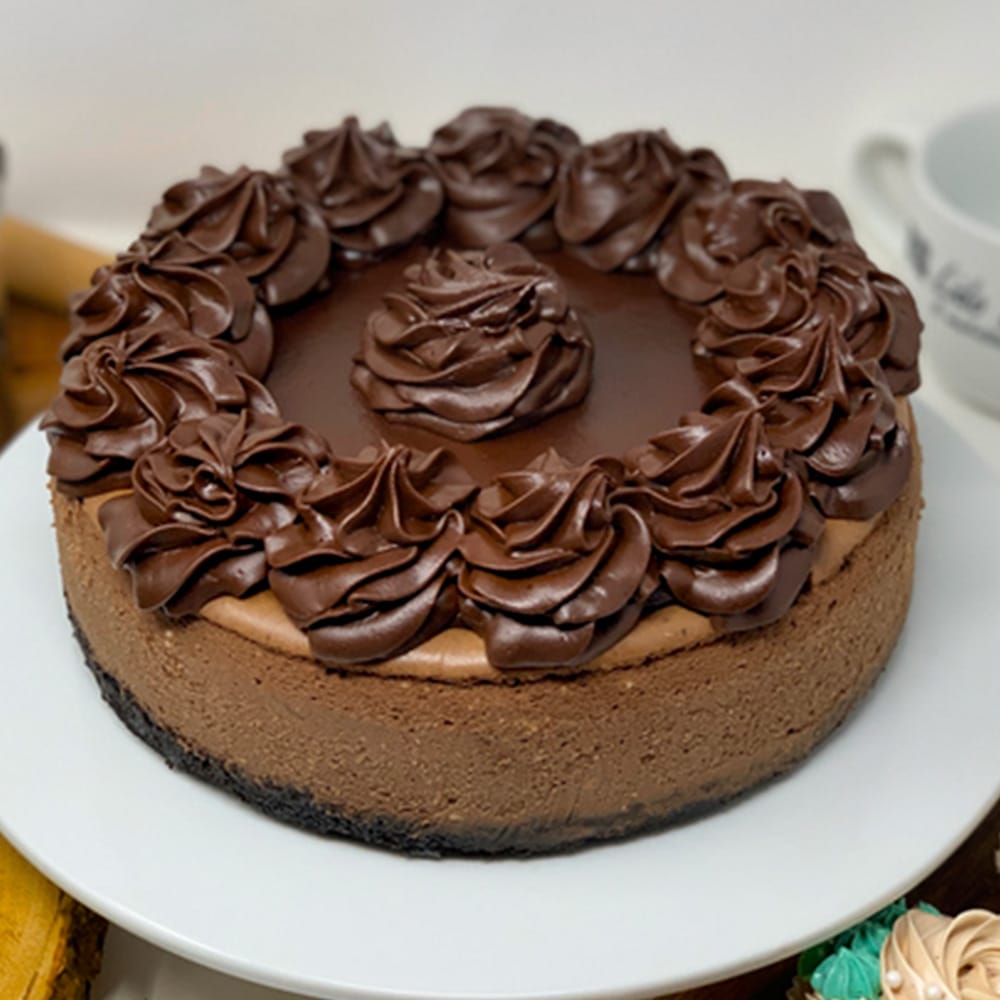 Chocolate Cheesecake