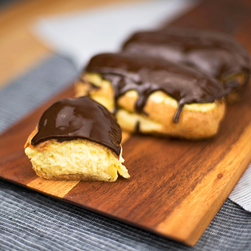 Eclairs