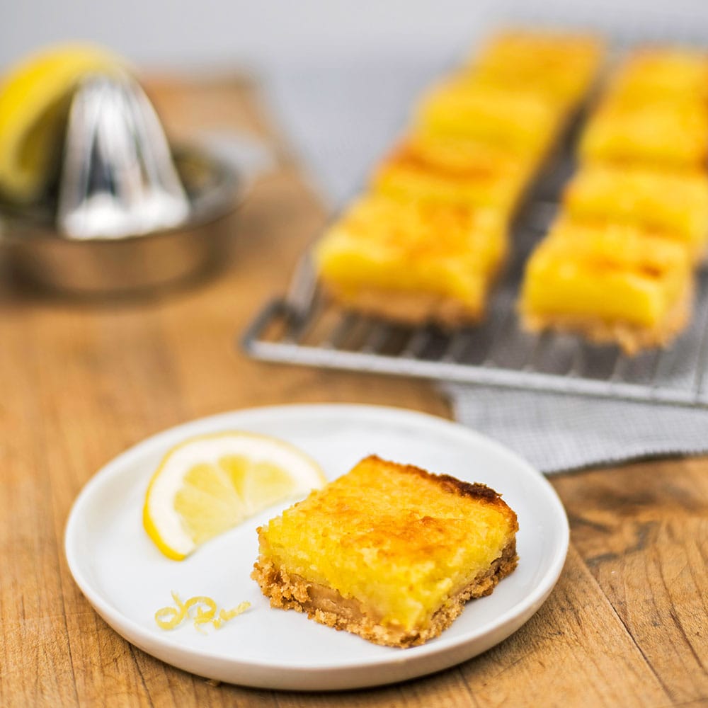 Lemon Bar