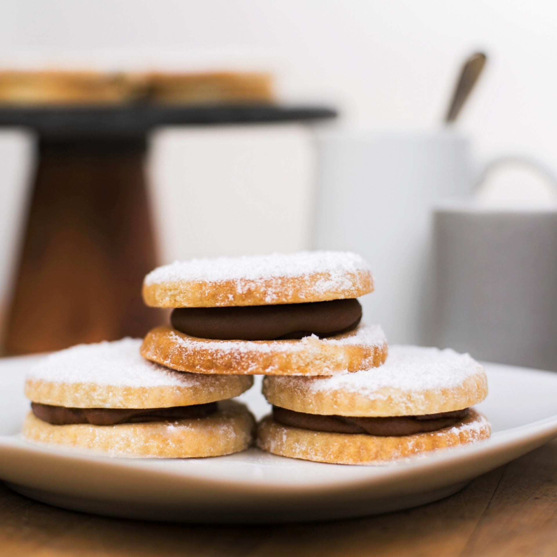 Dulce de Leche Cookies