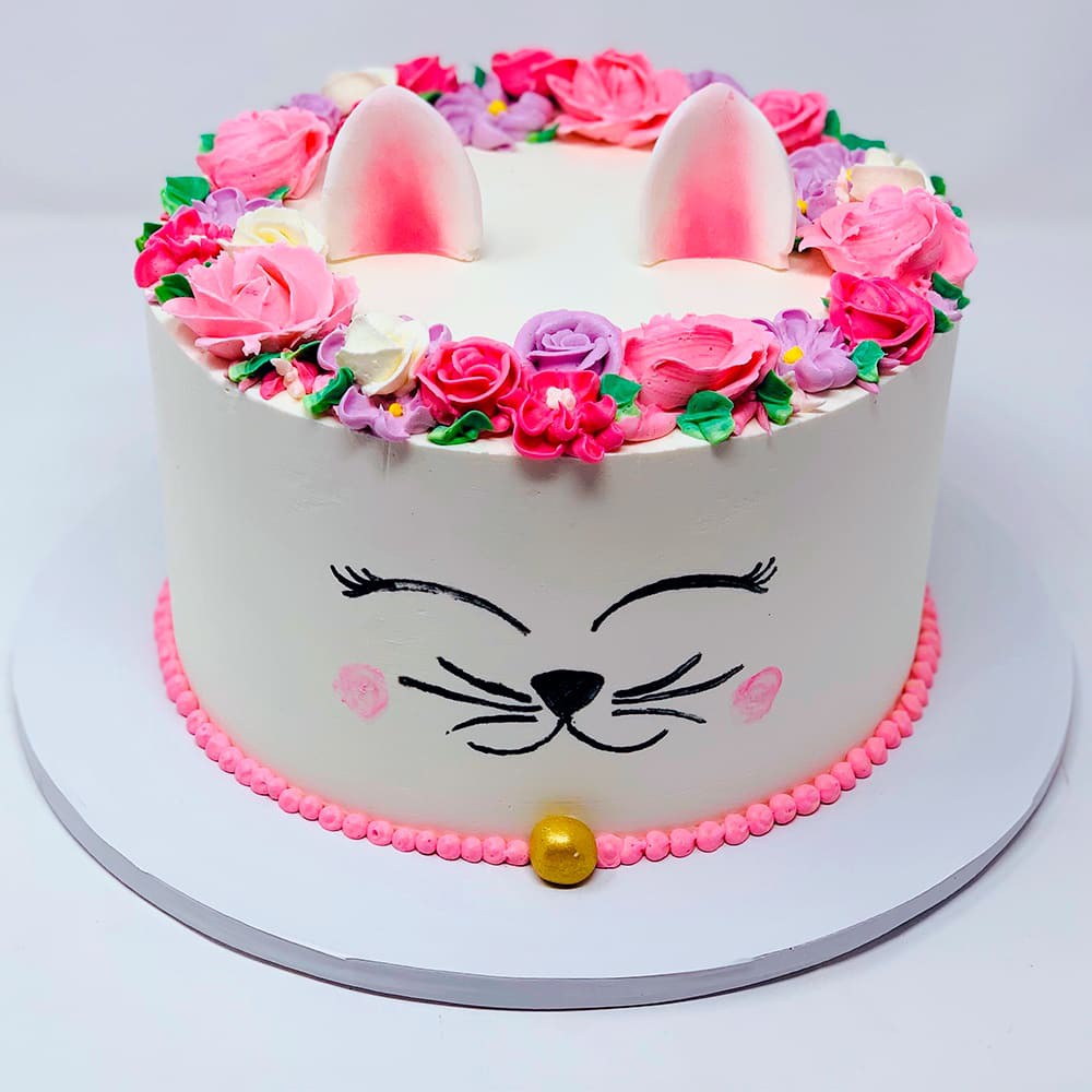 Kitty Cake – Lido Bakery