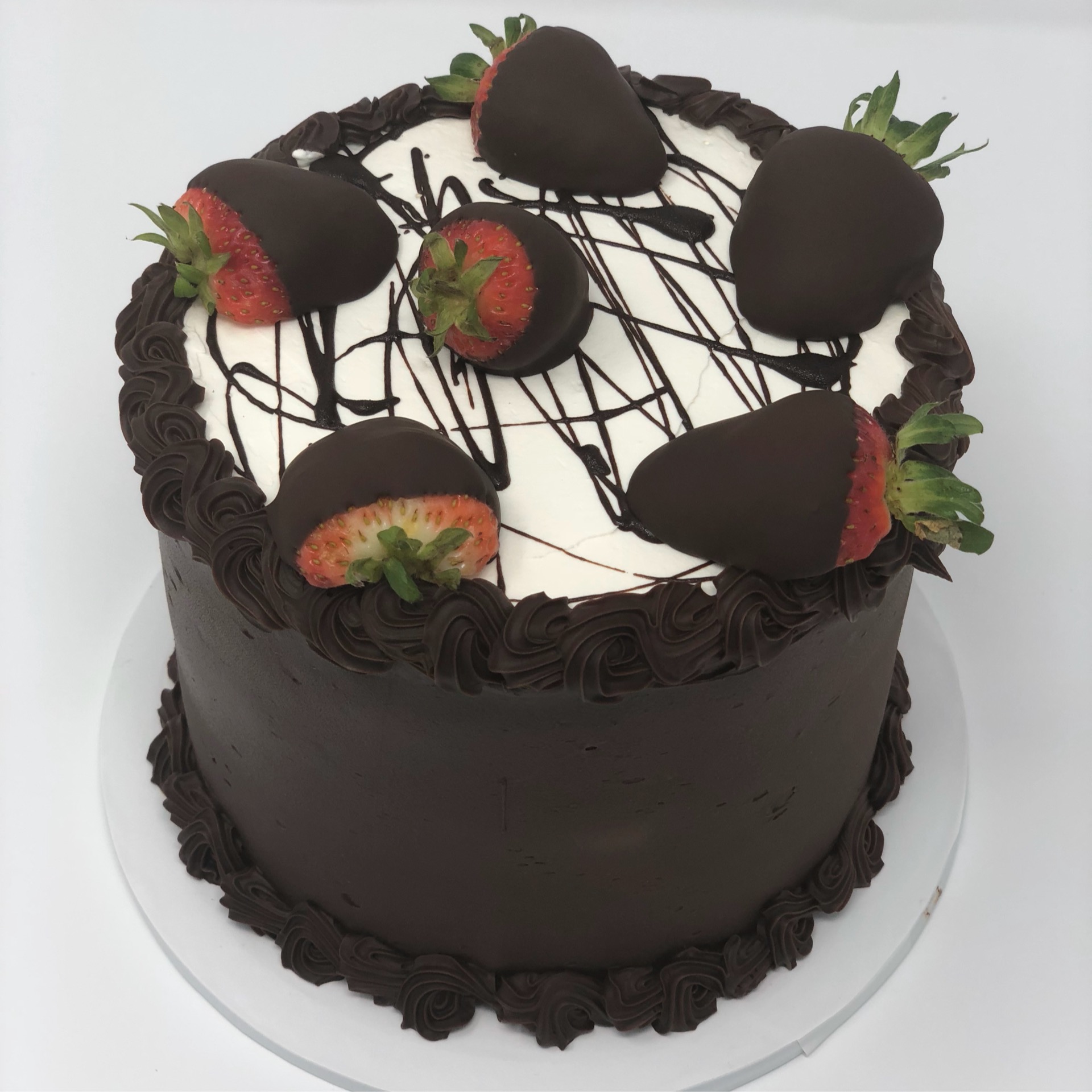 Chocolate Strawberry – Lido Bakery