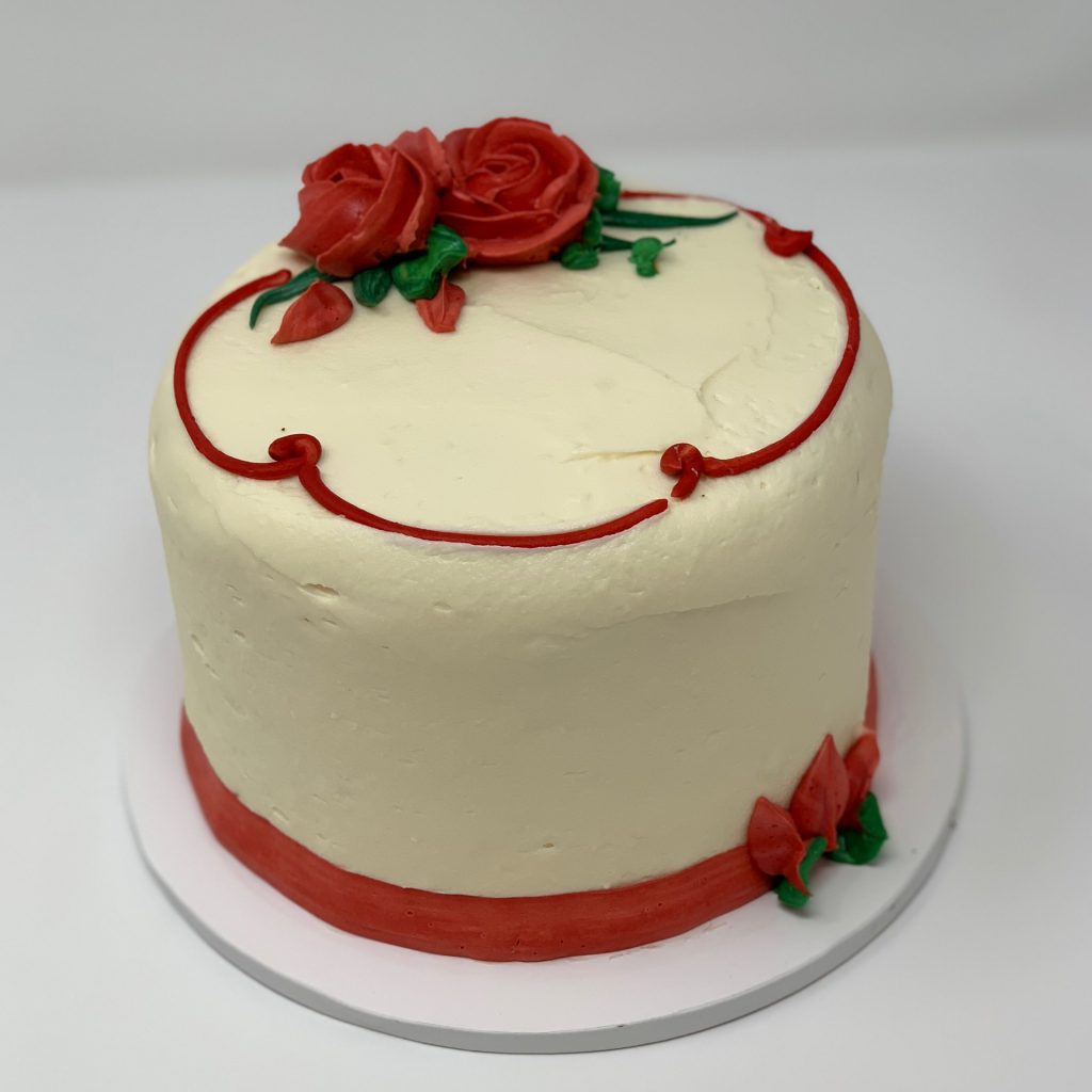 Red Velvet – Lido Bakery