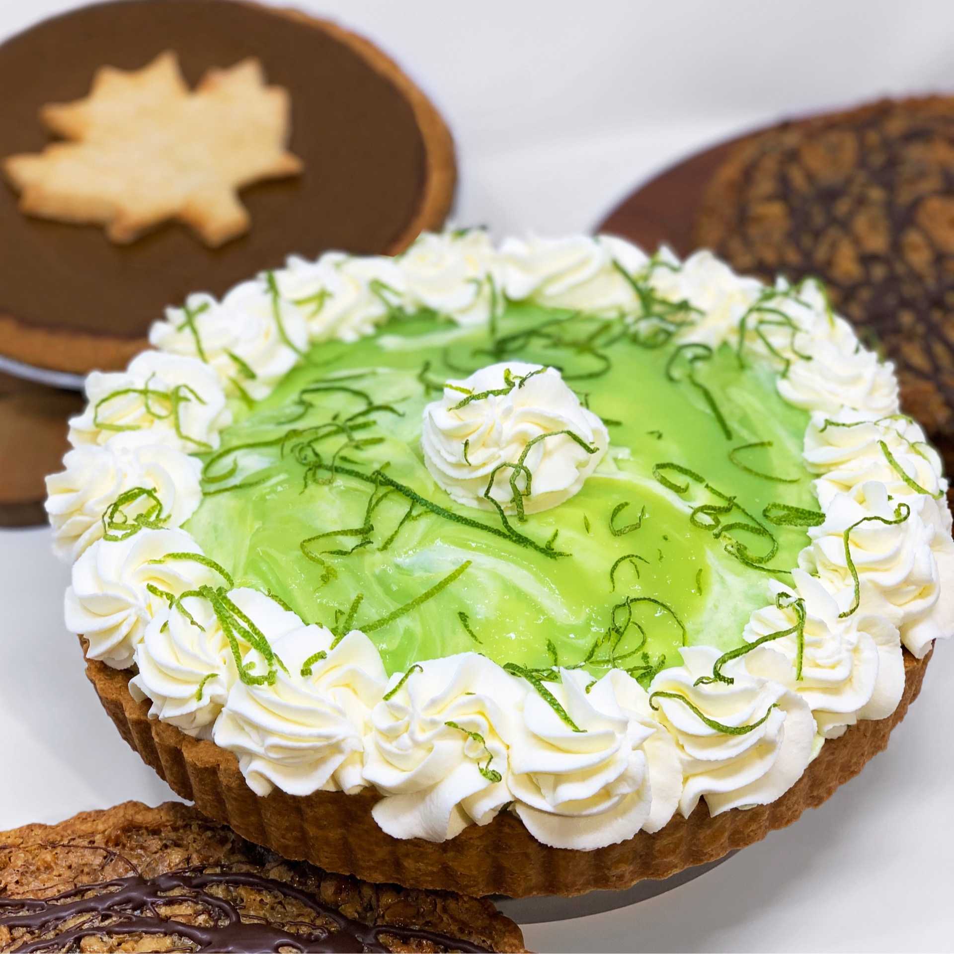 Key Lime Tart